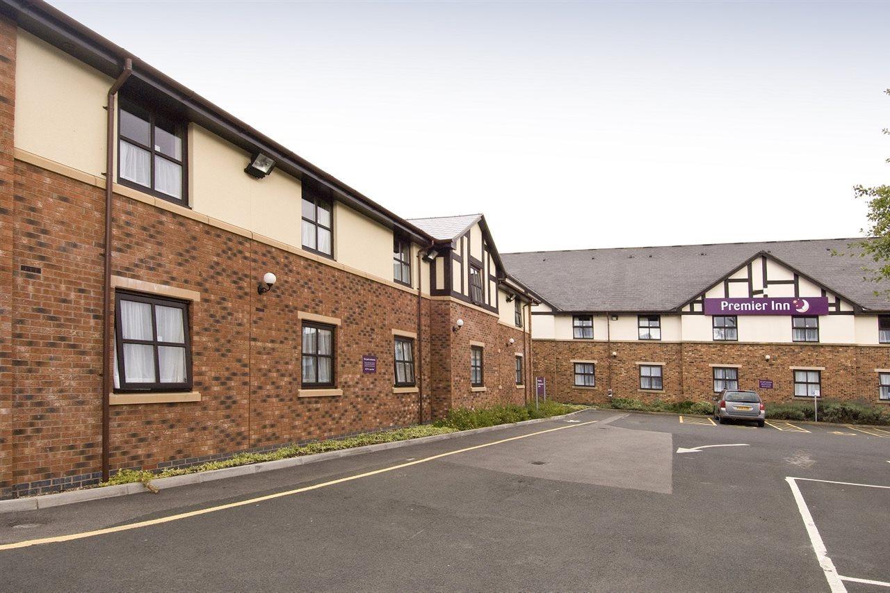 Premier Inn Solihull Kültér fotó