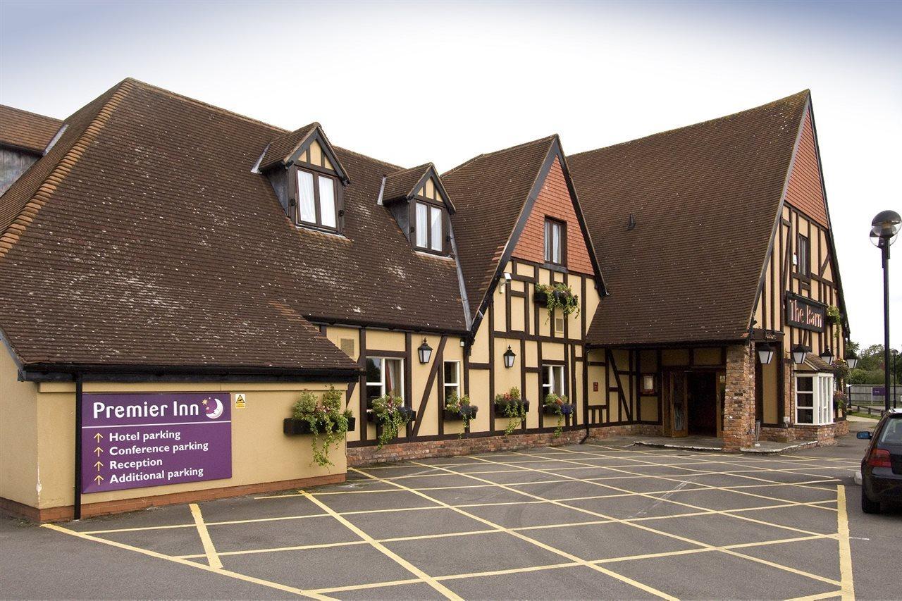 Premier Inn Solihull Kültér fotó