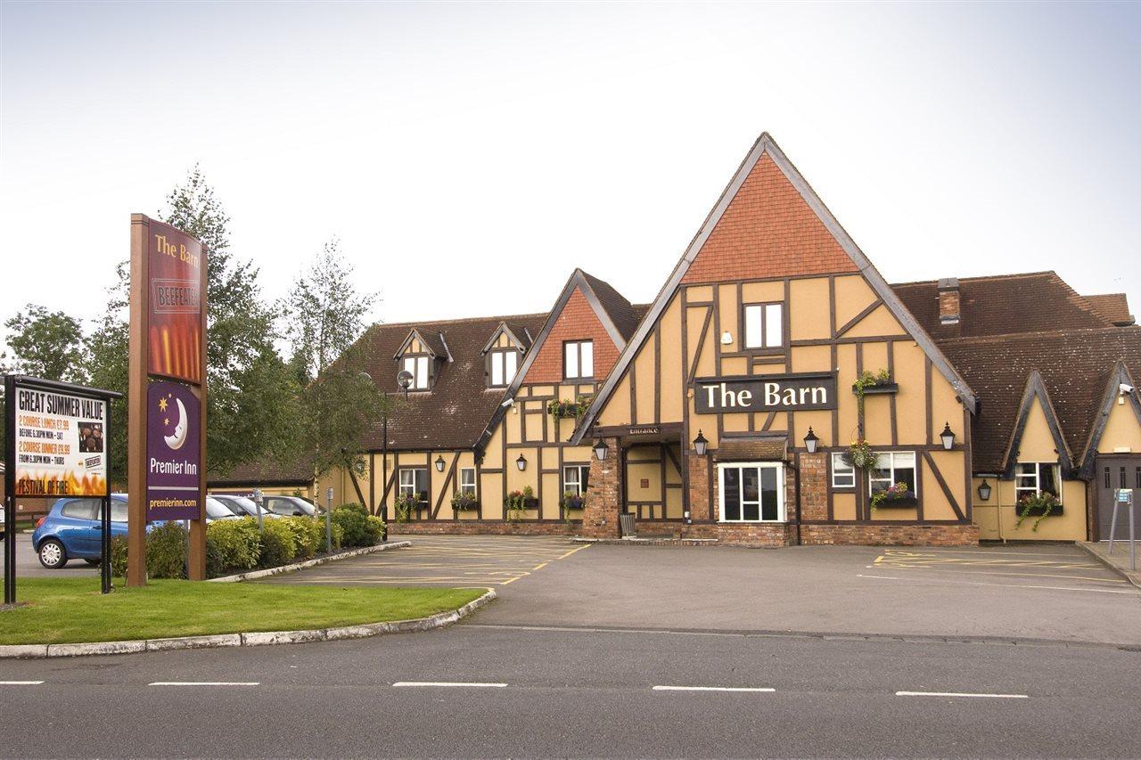 Premier Inn Solihull Kültér fotó