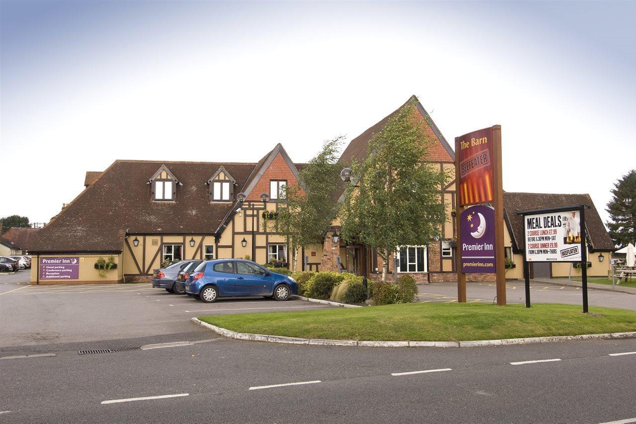 Premier Inn Solihull Kültér fotó