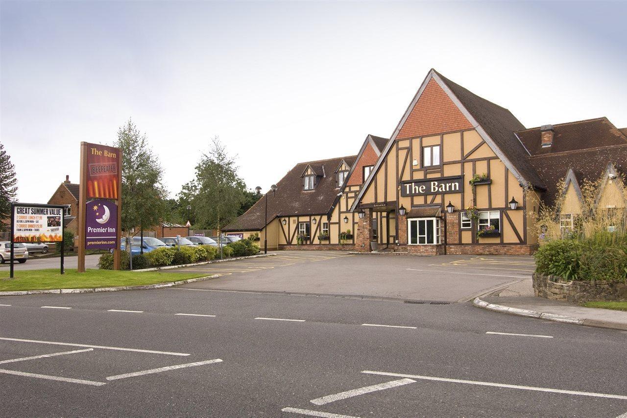 Premier Inn Solihull Kültér fotó