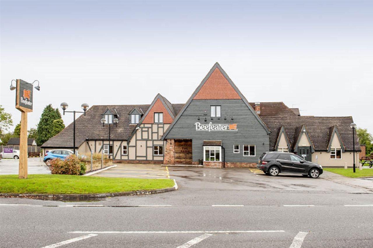 Premier Inn Solihull Kültér fotó