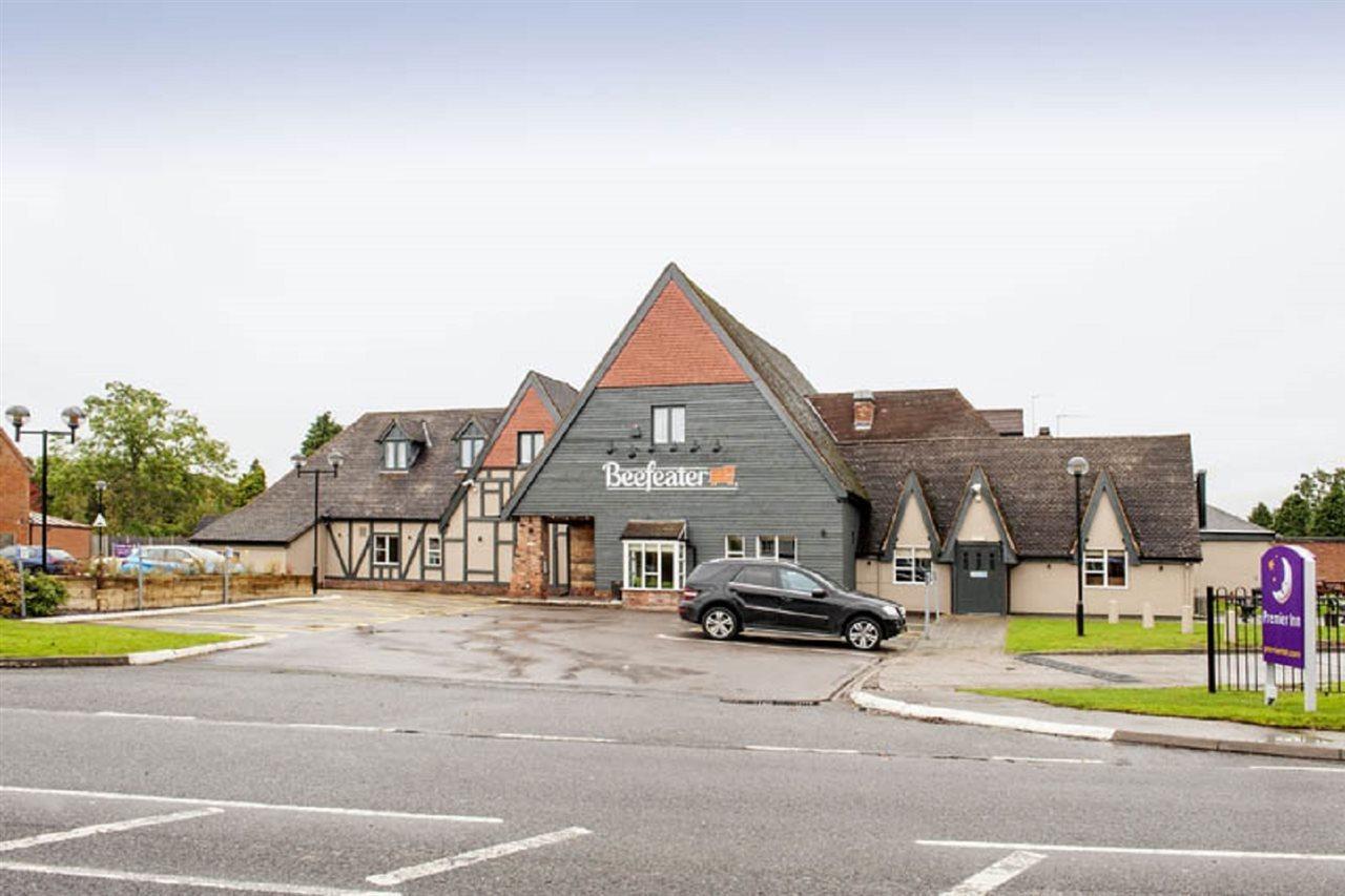 Premier Inn Solihull Kültér fotó