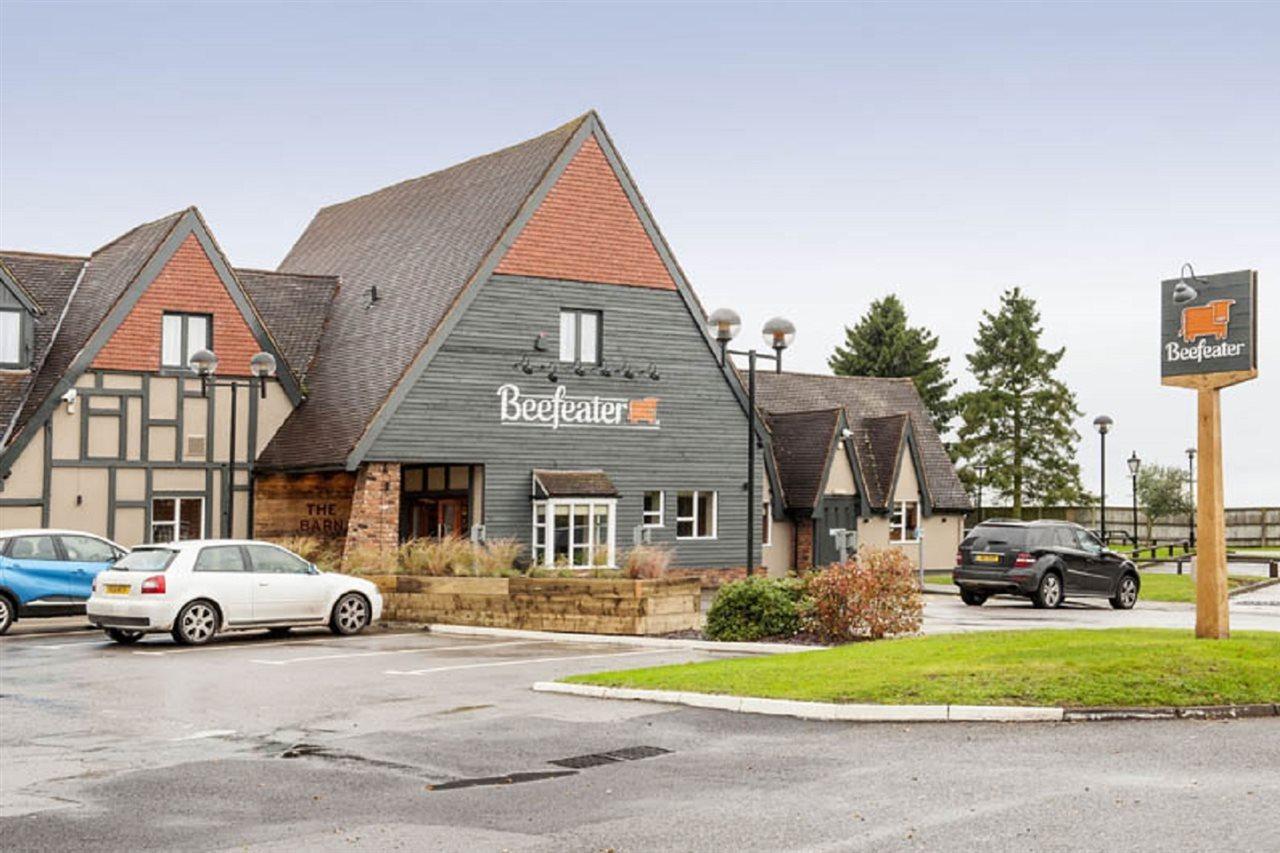 Premier Inn Solihull Kültér fotó