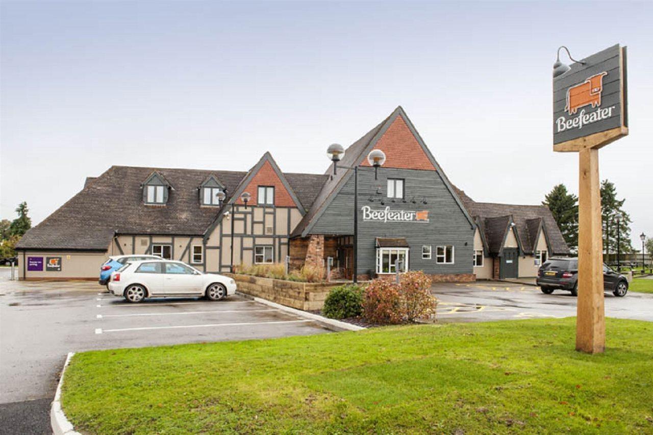 Premier Inn Solihull Kültér fotó