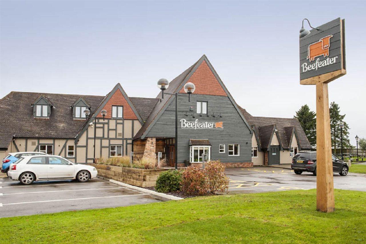 Premier Inn Solihull Kültér fotó