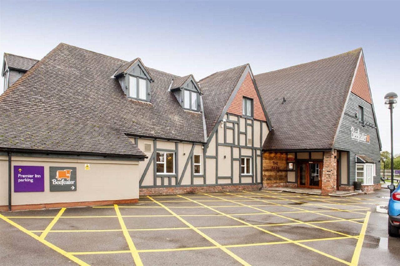 Premier Inn Solihull Kültér fotó