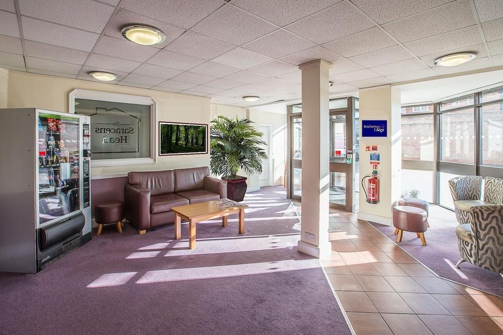 Premier Inn Solihull Kültér fotó